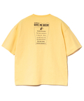 go slow caravan(ゴースローキャラバン) |USA/C GIVE ME BEER! ゆったり TEE (MENS/WOMENS)