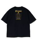 go slow caravan(ゴースローキャラバン) |USA/C GIVE ME BEER! ゆったり TEE (MENS/WOMENS)