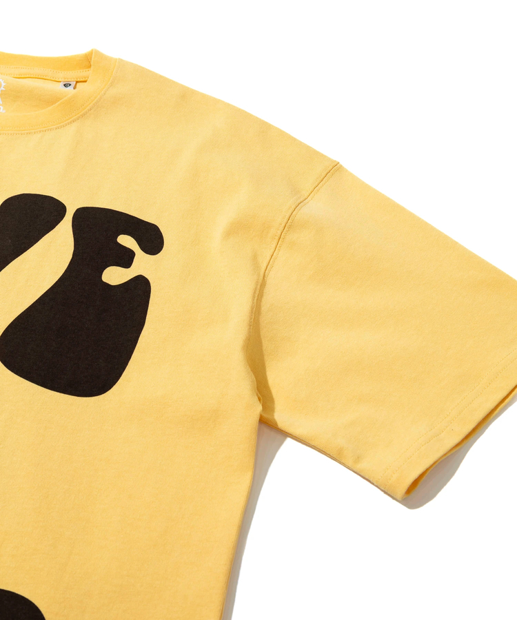 go slow caravan(ゴースローキャラバン) |USA/C GIVE ME BEER! ゆったり TEE (MENS/WOMENS)