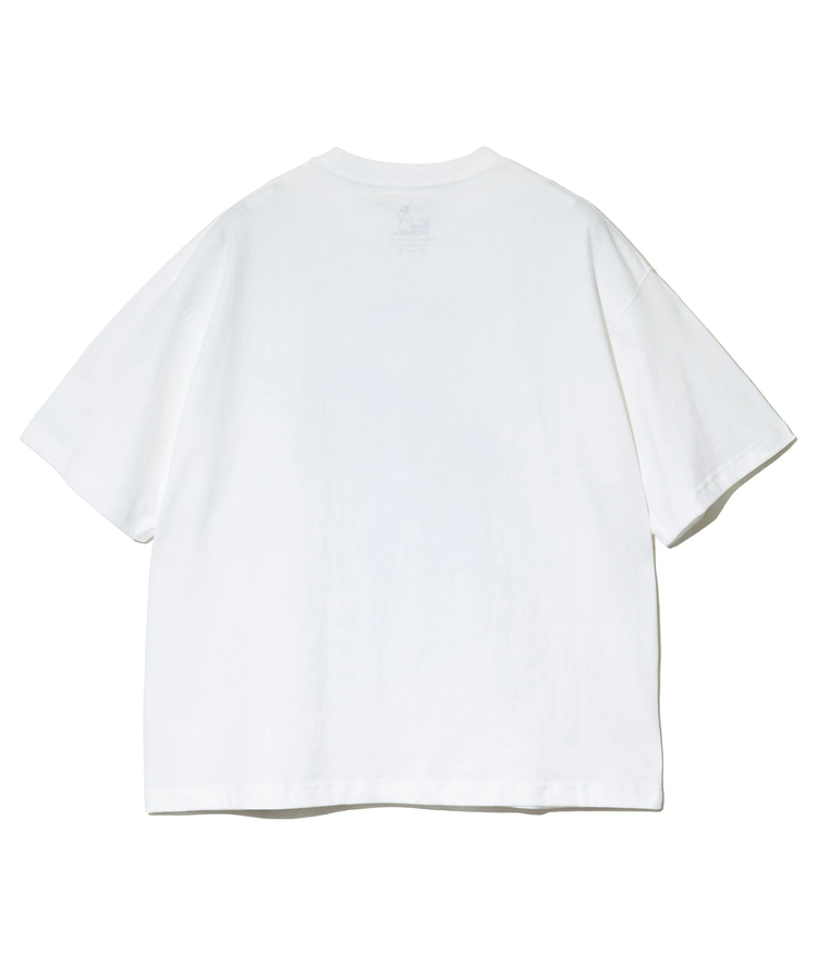 go slow caravan(ゴースローキャラバン) |USA/C プールクマ BIG TEE (MENS)