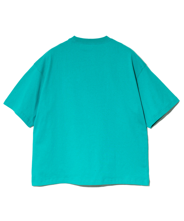 go slow caravan(ゴースローキャラバン) |USA/C プールクマ BIG TEE (MENS)