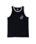go slow caravan(ゴースローキャラバン) |USA/C カラーバインダー タンクトップ (MENS)