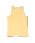 go slow caravan(ゴースローキャラバン) |USA/C カラーバインダー タンクトップ (MENS)