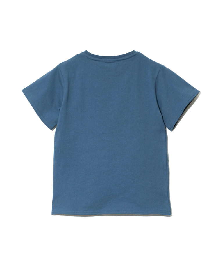 go slow caravan(ゴースローキャラバン) |KIDS USA/C 餃子クマ TEE (KIDS)