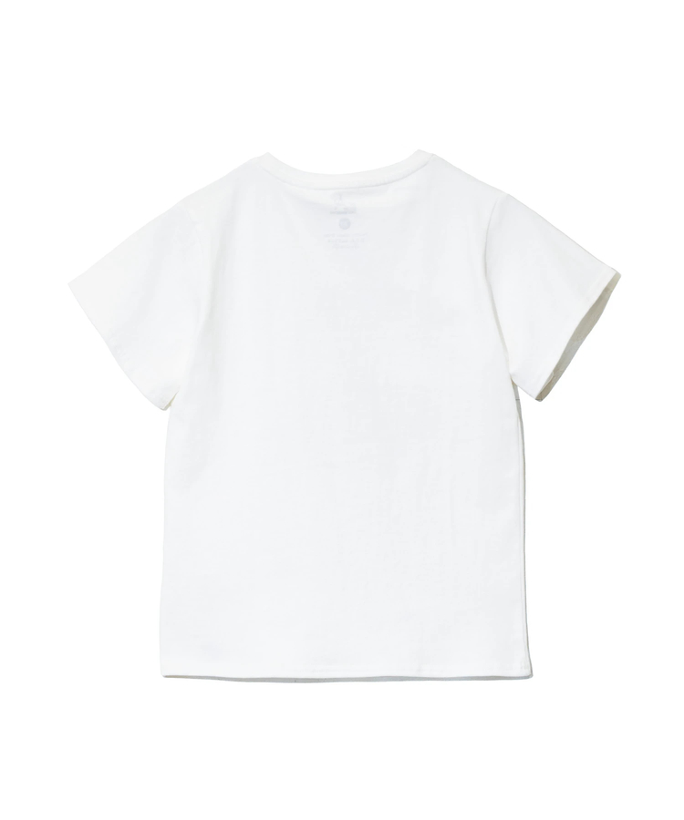 go slow caravan(ゴースローキャラバン) |KIDS USA/C 餃子クマ TEE (KIDS)