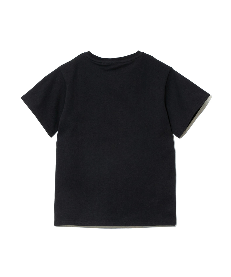 go slow caravan(ゴースローキャラバン) |KIDS USA/C 中華そば猫 TEE (KIDS)