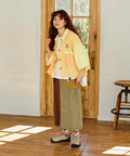 go slow caravan(ゴースローキャラバン) |C/Nクレイジー脇ポケスカート (WOMENS)