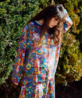 go slow caravan(ゴースローキャラバン) |虫よけシースループルオーバー (WOMENS)