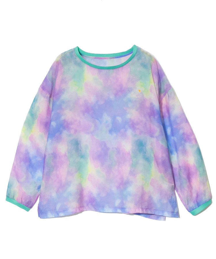 go slow caravan(ゴースローキャラバン) |虫よけシースループルオーバー (WOMENS)