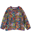 go slow caravan(ゴースローキャラバン) |虫よけシースループルオーバー (WOMENS)