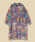 go slow caravan(ゴースローキャラバン) |虫よけシースルーシャツワンピース (WOMENS)