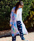go slow caravan(ゴースローキャラバン) |虫よけシースルーシャツワンピース (WOMENS)