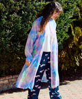 go slow caravan(ゴースローキャラバン) |虫よけシースルーシャツワンピース (WOMENS)