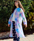 go slow caravan(ゴースローキャラバン) |虫よけシースルーシャツワンピース (WOMENS)