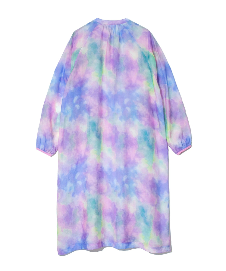go slow caravan(ゴースローキャラバン) |虫よけシースルーシャツワンピース (WOMENS)