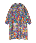 go slow caravan(ゴースローキャラバン) |虫よけシースルーシャツワンピース (WOMENS)