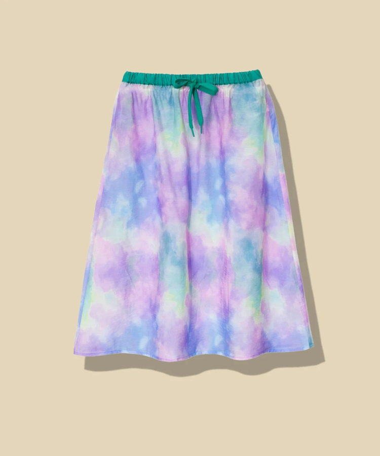 go slow caravan(ゴースローキャラバン) |虫よけシースルースカート (WOMENS)