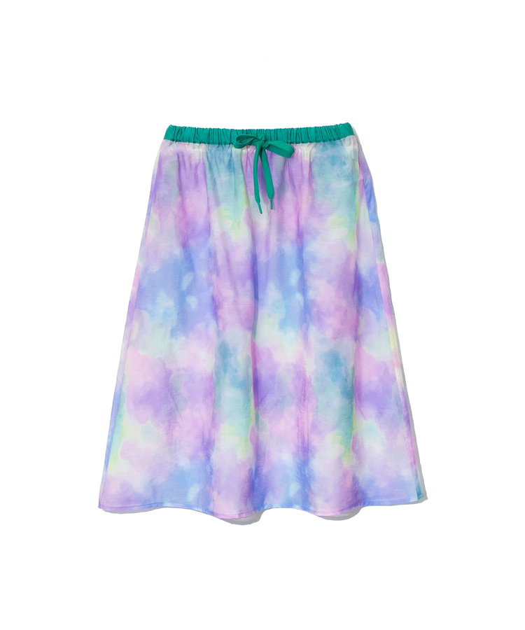 go slow caravan(ゴースローキャラバン) |虫よけシースルースカート (WOMENS)