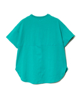go slow caravan(ゴースローキャラバン) |USA/C ラウンドヘムTEE (WOMENS)