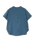 go slow caravan(ゴースローキャラバン) |USA/C ラウンドヘムTEE (WOMENS)