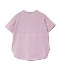 go slow caravan(ゴースローキャラバン) |USA/C ラウンドヘムTEE (WOMENS)