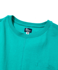 go slow caravan(ゴースローキャラバン) |USA/C ラウンドヘムTEE (WOMENS)
