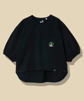 go slow caravan(ゴースローキャラバン) |USA/C ラグランセットインプルオーバーTEE (WOMENS)