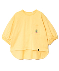 go slow caravan(ゴースローキャラバン) |USA/C ラグランセットインプルオーバーTEE (WOMENS)