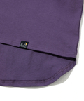 go slow caravan(ゴースローキャラバン) |USA/C ラグランセットインプルオーバーTEE (WOMENS)