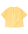 go slow caravan(ゴースローキャラバン) |USA/CミドルラウンドポケTEE (WOMENS)