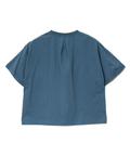 go slow caravan(ゴースローキャラバン) |USA/CミドルラウンドポケTEE (WOMENS)