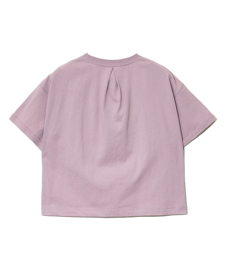 go slow caravan(ゴースローキャラバン) |USA/CミドルラウンドポケTEE (WOMENS)