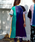 go slow caravan(ゴースローキャラバン) |USA/C切替CRAZYワンピース (WOMENS)
