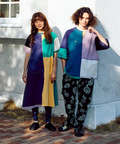 go slow caravan(ゴースローキャラバン) |USA/C切替CRAZYワンピース (WOMENS)