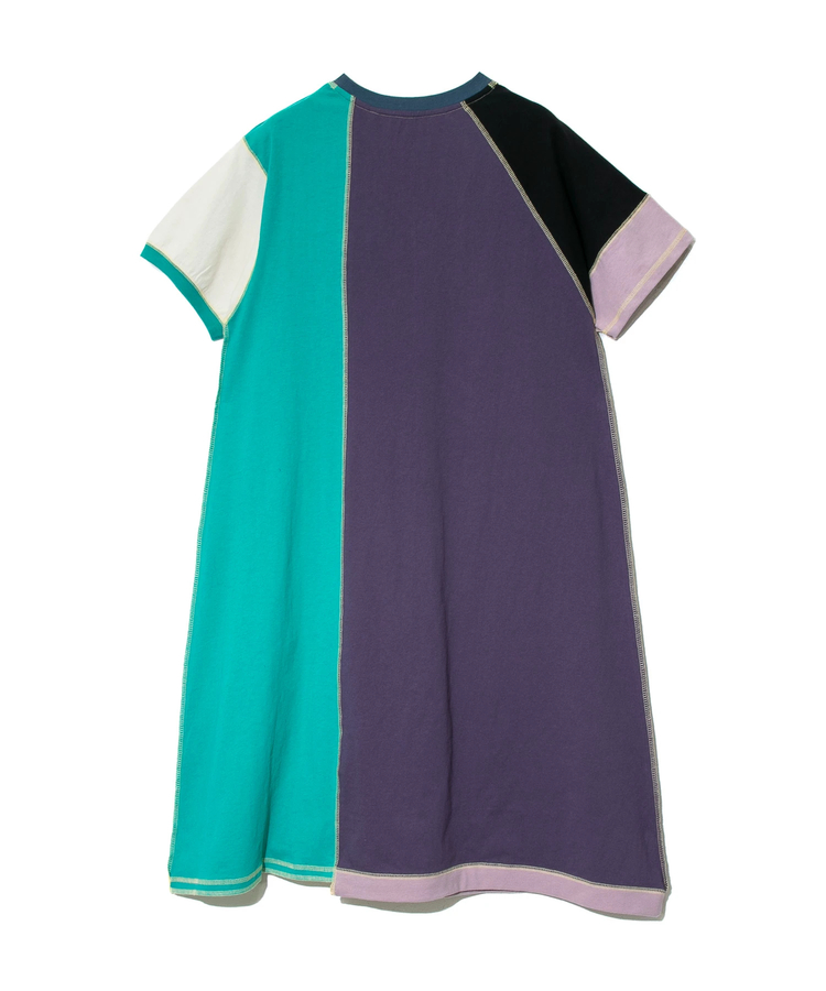 go slow caravan(ゴースローキャラバン) |USA/C切替CRAZYワンピース (WOMENS)