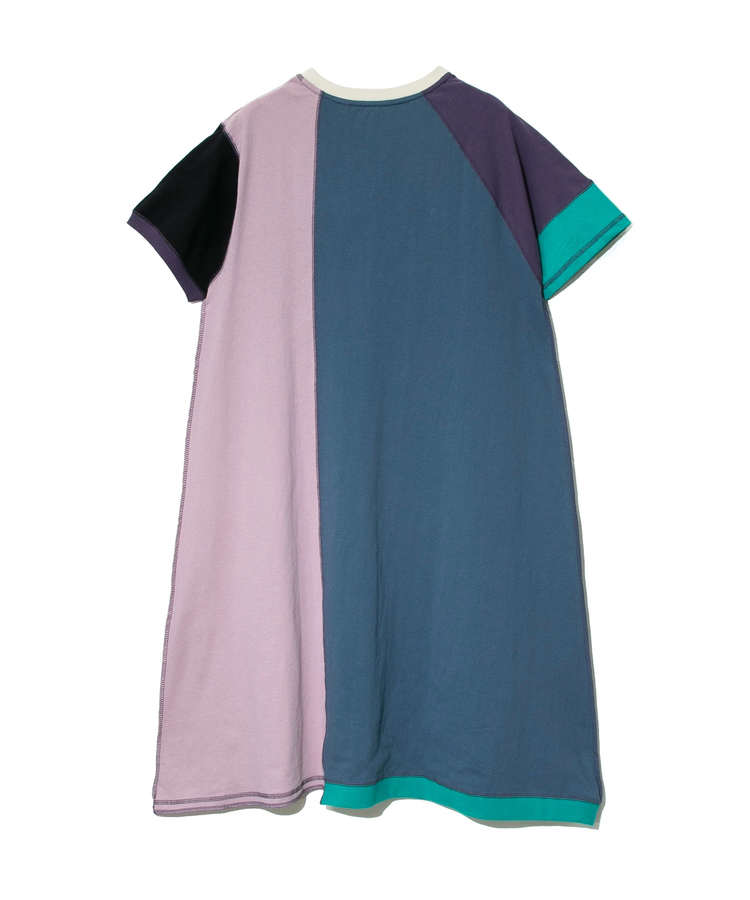 go slow caravan(ゴースローキャラバン) |USA/C切替CRAZYワンピース (WOMENS)
