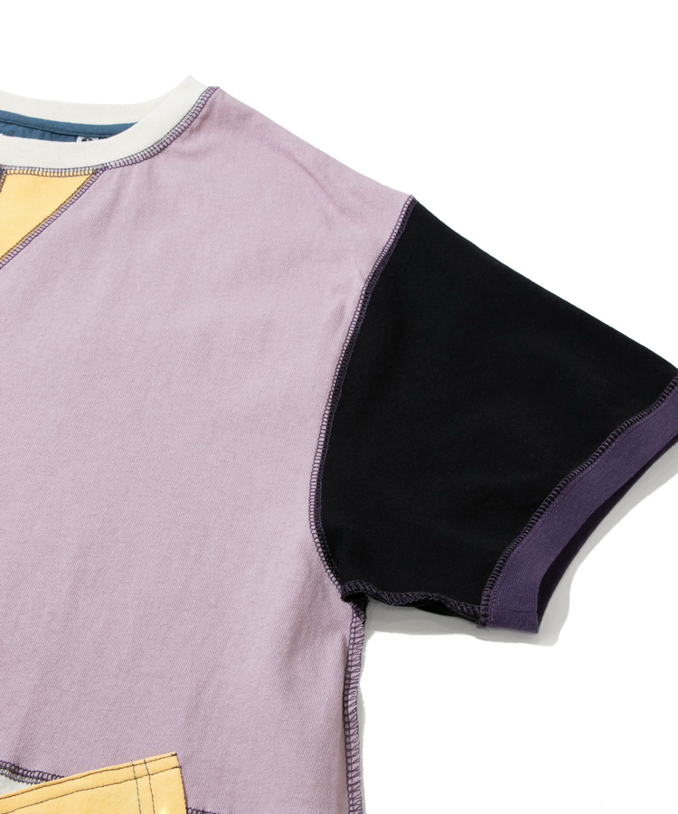 go slow caravan(ゴースローキャラバン) |USA/C切替CRAZYワンピース (WOMENS)