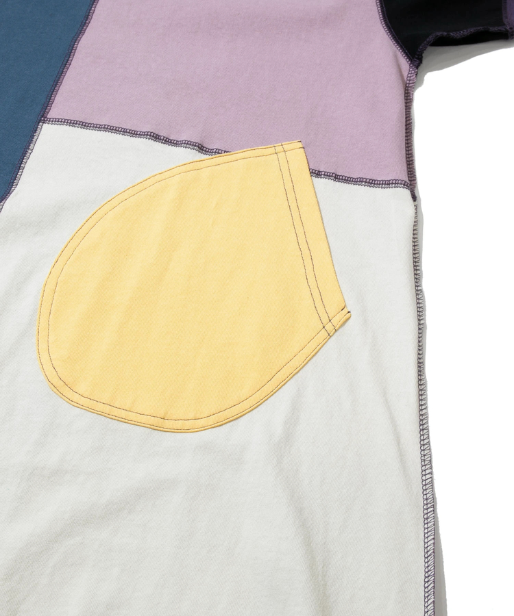 go slow caravan(ゴースローキャラバン) |USA/C切替CRAZYワンピース (WOMENS)