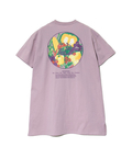 go slow caravan(ゴースローキャラバン) |USA/CサークルLOGOチュニック (WOMENS)