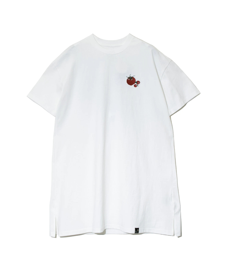 go slow caravan(ゴースローキャラバン) |USA/CサークルLOGOチュニック (WOMENS)