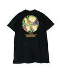 go slow caravan(ゴースローキャラバン) |USA/CサークルLOGOチュニック (WOMENS)