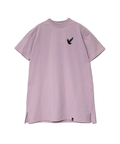 go slow caravan(ゴースローキャラバン) |USA/CサークルLOGOチュニック (WOMENS)