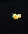 go slow caravan(ゴースローキャラバン) |USA/CサークルLOGOチュニック (WOMENS)