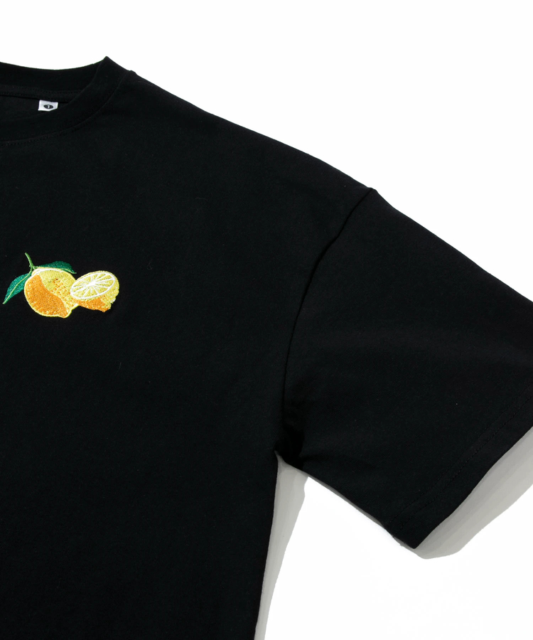 go slow caravan(ゴースローキャラバン) |USA/CサークルLOGOチュニック (WOMENS)
