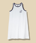 go slow caravan(ゴースローキャラバン) |USA/Cカラーバインダータンクトップワンピース (WOMENS)