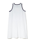 go slow caravan(ゴースローキャラバン) |USA/Cカラーバインダータンクトップワンピース (WOMENS)