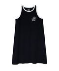 go slow caravan(ゴースローキャラバン) |USA/Cカラーバインダータンクトップワンピース (WOMENS)