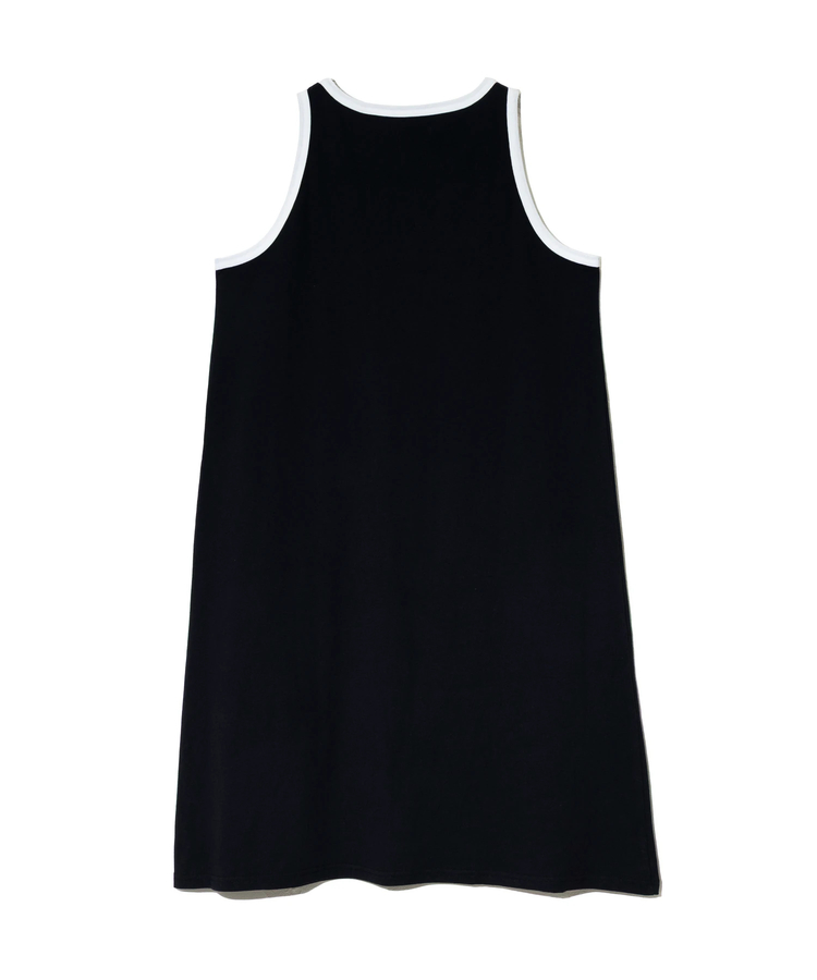 go slow caravan(ゴースローキャラバン) |USA/Cカラーバインダータンクトップワンピース (WOMENS)