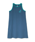 go slow caravan(ゴースローキャラバン) |USA/Cカラーバインダータンクトップワンピース (WOMENS)