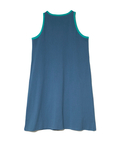 go slow caravan(ゴースローキャラバン) |USA/Cカラーバインダータンクトップワンピース (WOMENS)